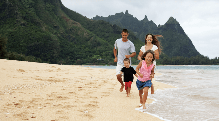 Kuai Resorts and Beaches